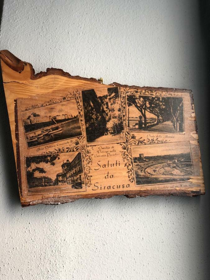 La Casa Della Dea Fortuna Apartamento